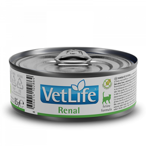 LATA VET LIFE NATURAL DIET CAT RENAL 85 GR