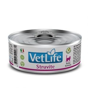 LATA VET LIFE NATURAL DIET CAT STRUVITE 85 GR