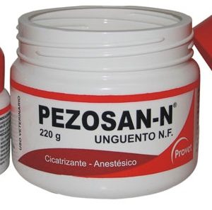 PEZOSAN-N UNGUENTO 100g
