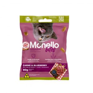 TREATS MONELLO BITES GATOS INMUNIDAD 80g