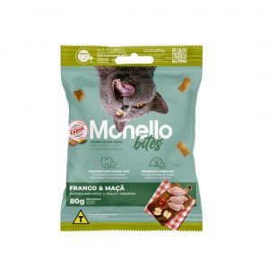 TREATS MONELLO BITES GATOS – SALUD BUCAL 80g