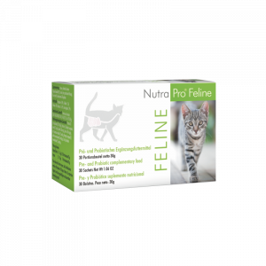 NUTRA-PRO GATO caja 30 sobres