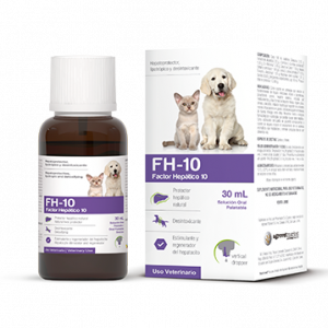 FH-10 FACTOR HEPÁTICO 10