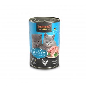 LEONARDO LATA GRAIN FREE KITTEN RICO EN AVE-Gatito