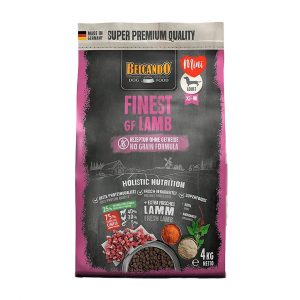 BELCANDO FINEST LAMB- GRAIN FREE CORDERO PERROS