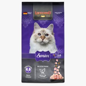 LEONARDO SENIOR-GATO