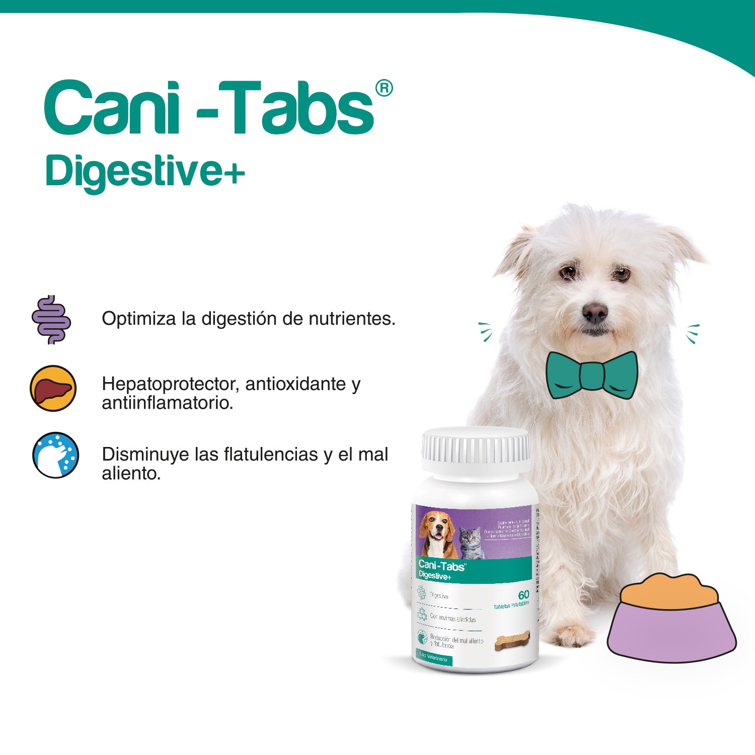 CANI-TABS® DIGESTIVE+