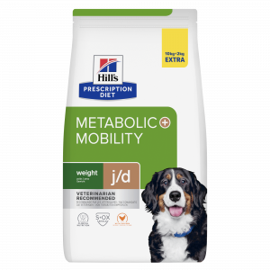 Metabolic + Mobility alimento para perros J/D 8.5lbs