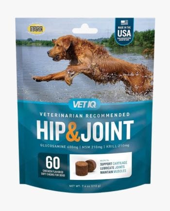 VET IQ Treats Hip & joint-Perro
