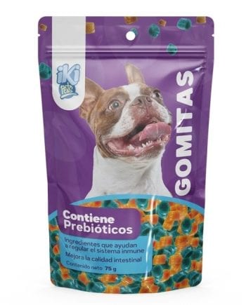 TREATS GOMITAS PERROS IKIPETS