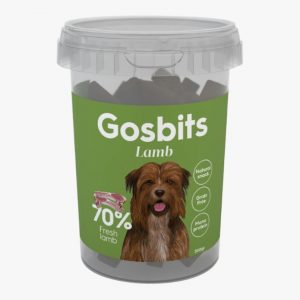 TREATS GOSBITS LAMB 300g-Perro