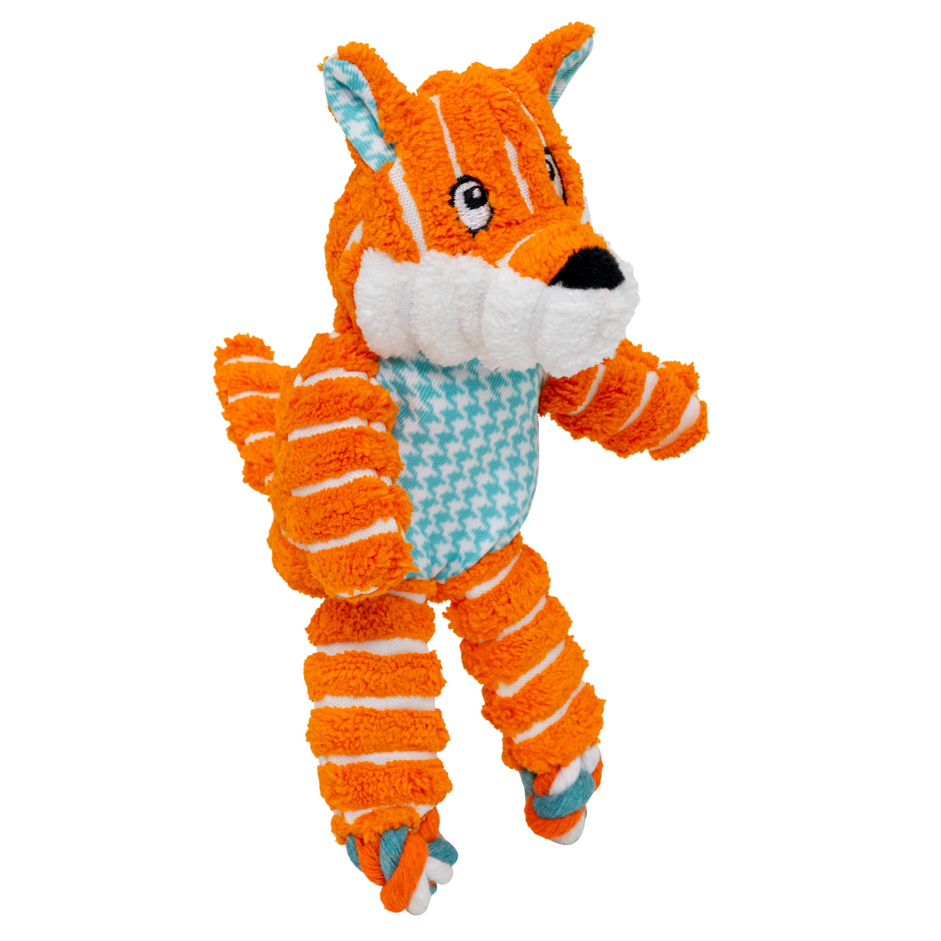 KONG FLOPPY KNOTS FOX