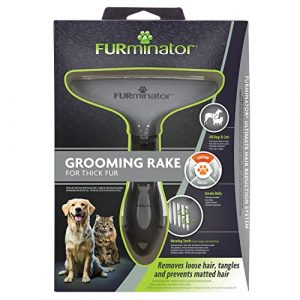 FURMINATOR GROOMING RAKE
