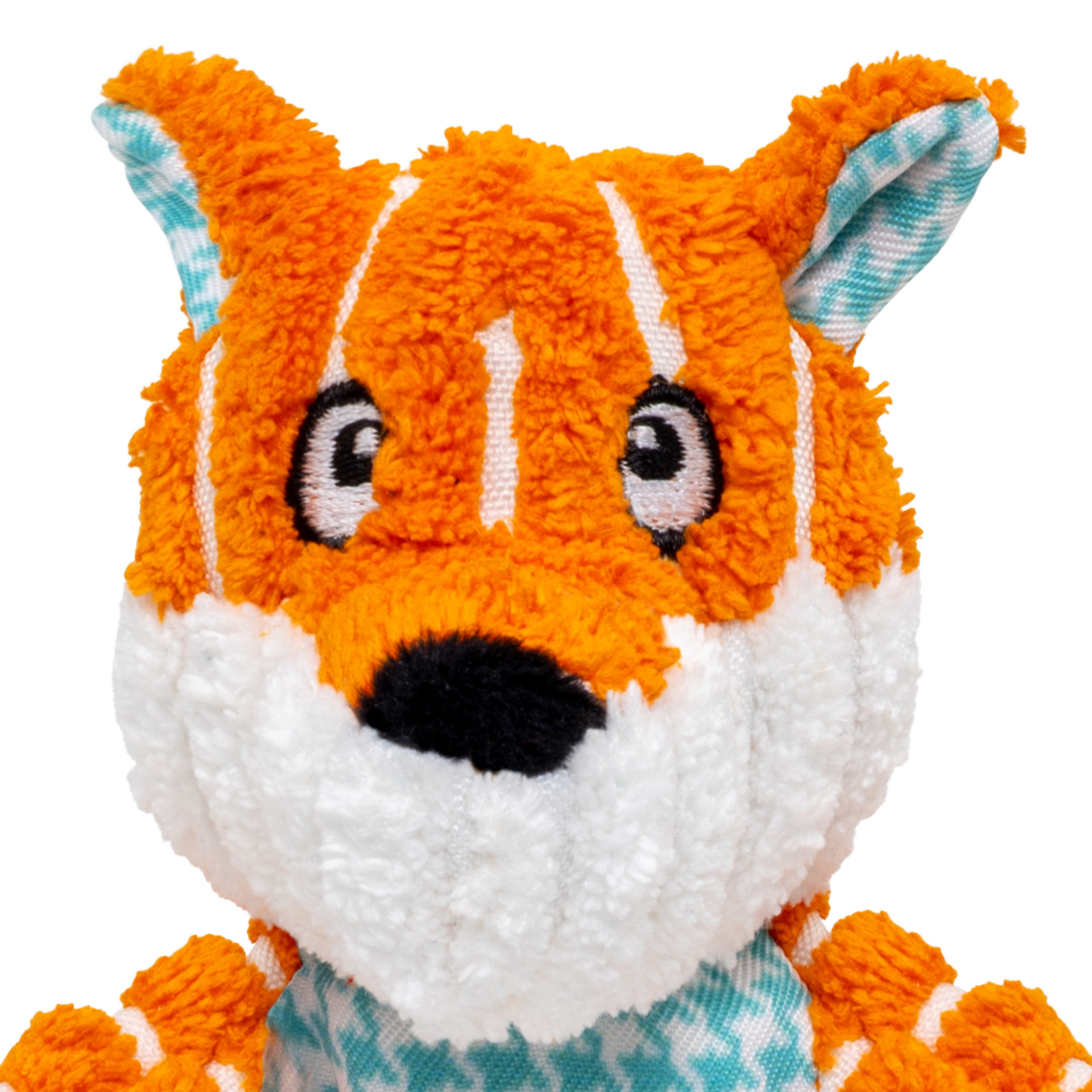 KONG FLOPPY KNOTS FOX