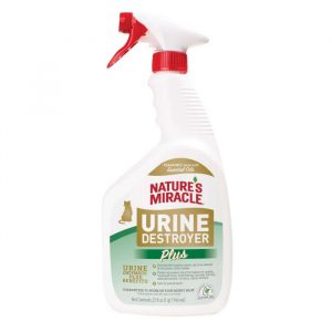 NATURES MIRACLE URINE DESTROYER PLUS CAT 32 OZ