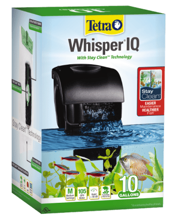 WHISPER IQ FILTER