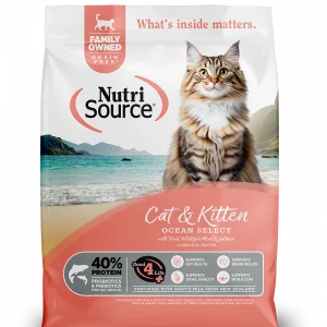 NUTRISOURCE OCEAN SELECT GATO