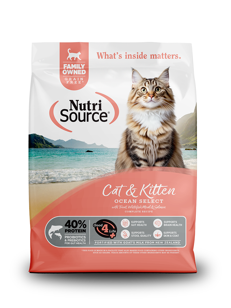 NUTRISOURCE OCEAN SELECT GATO