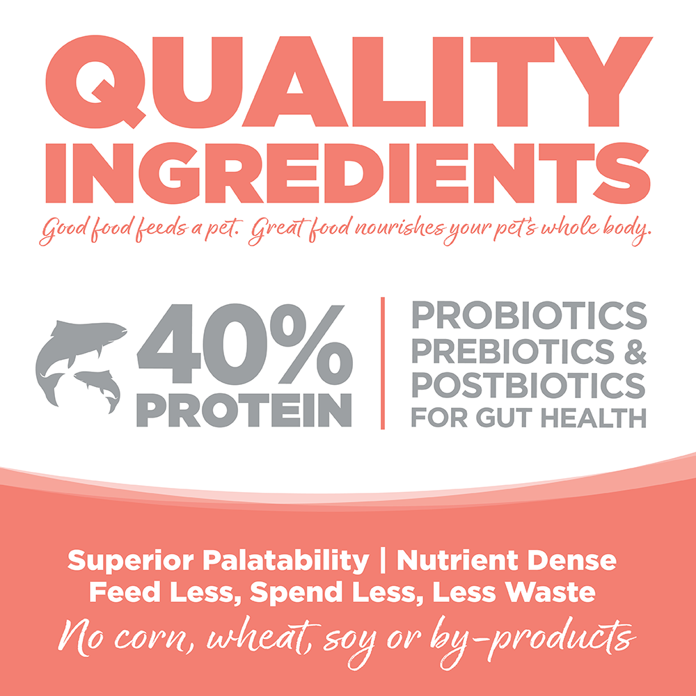 NUTRISOURCE OCEAN SELECT GATO