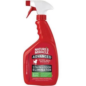 NATURES MIRACLE DOG STAIN AND ODOR REMOVER 32OZ