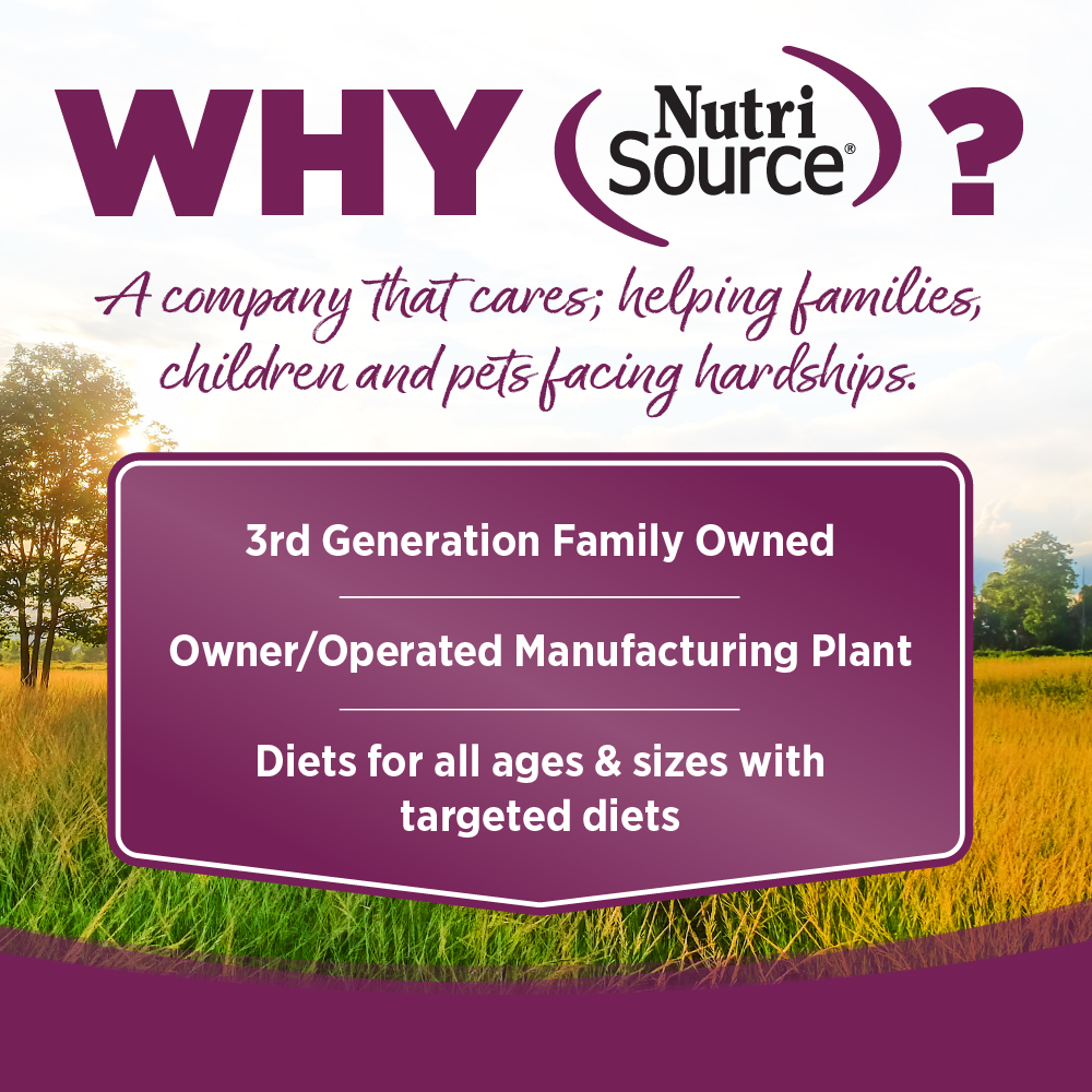 NUTRISOURCE PURE VITA PORK & BLUEBERRY ENTRÉE