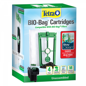 WHISPER STAYCLEAN BIO-BAG CARTRIDGE MD