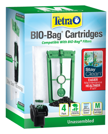 WHISPER STAYCLEAN BIO-BAG CARTRIDGE MD