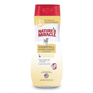 NM SHAMPOO & ACONDICIONADOR DE AVENA 16 Oz.