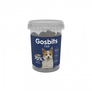 GOSBITS FISH 300 gr
