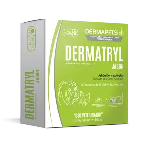 DERMATRYL JABÓN 100 GRS