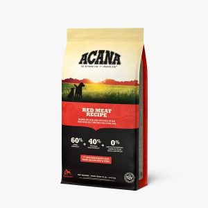 ACANA PERRO- CARNE RED RECIPE 4.5lbs