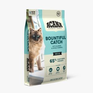 ACANA GATO – BOUNTIFUL CATCH 4LBS