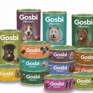 GOSBI PLAISIRS 400 GR