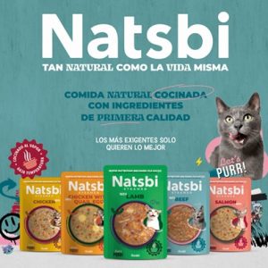 NATSBI STEAMED 80g