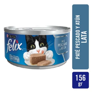 LATA FELIX PESCADO Y ATÚN