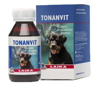 TONANVIT LAIKA 100ml