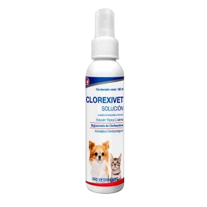 Clorexivet Solución 100ml