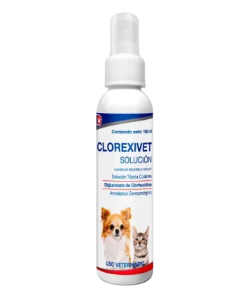 Clorexivet Solución 100ml