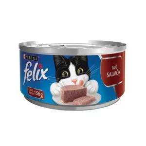 LATA FELIX PATÉ SALMÓN