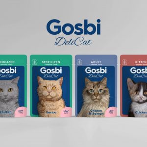 GOSBI DELICAT ADULT 70g