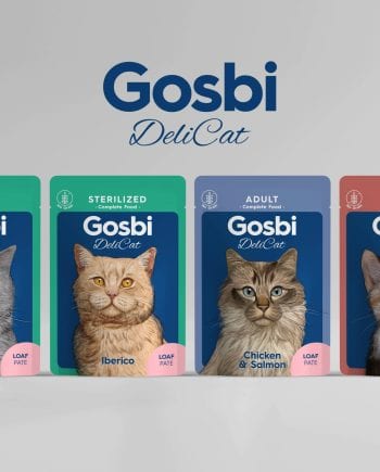 GOSBI DELICAT ADULT 70g