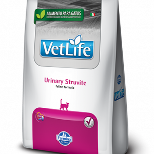 Vet Life Urinary Struvite Feline - 2kg