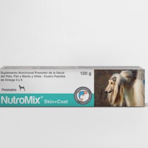 NUTROMIX SKIN + COAT-Suplemento para piel y pelo 120g