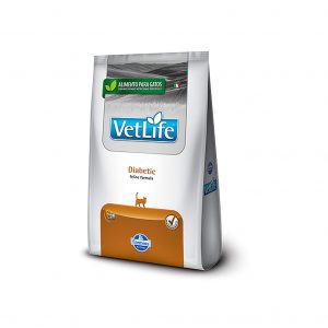 VETLIFE DIABETIC GATO - 2kg