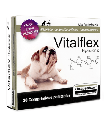 Vitalflex Hyaluronic 30 comprimidos