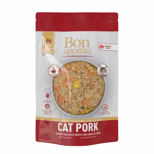 BON APPETITA CAT PORK 100 g