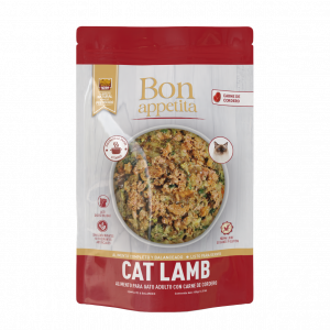 BON APPETITA CAT LAMB 100 g