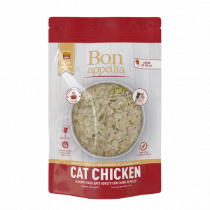 BON APPETITA CAT CHICKEN 100 g