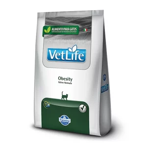 VET LIFE OBESITY FELINO 2kg