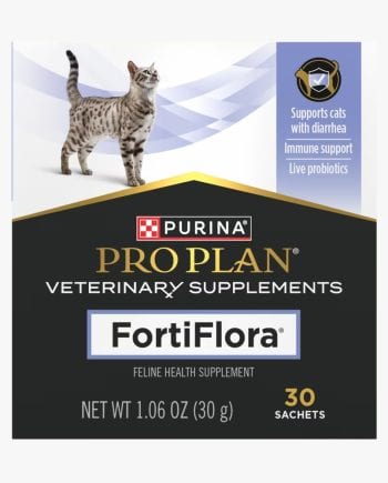 Pro Plan FortiFlora Suplemento de salud felina Caja 30 sobres